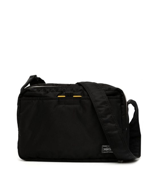 Porter-Yoshida and Co X Digawel Shoulder Bag in Black for