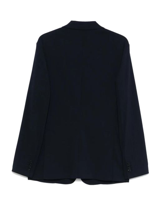 Barena Blue Borgo Folco Blazer for men