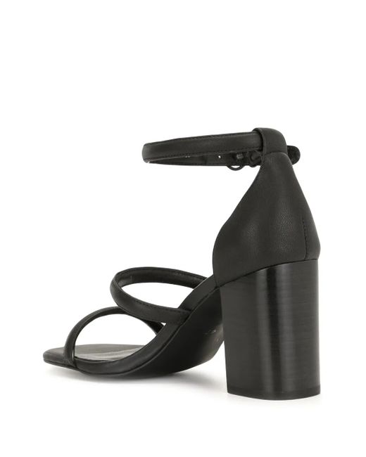 Senso Black Robbie Iv Sandals