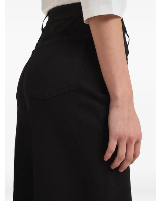 Filippa K Black Belt-Loop Jeans