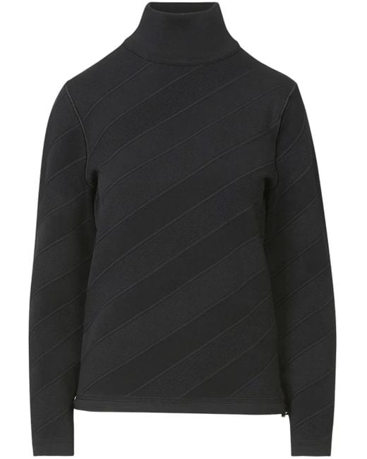 Aztech Mountain Black Alexa Sleek Cashmere Jumper