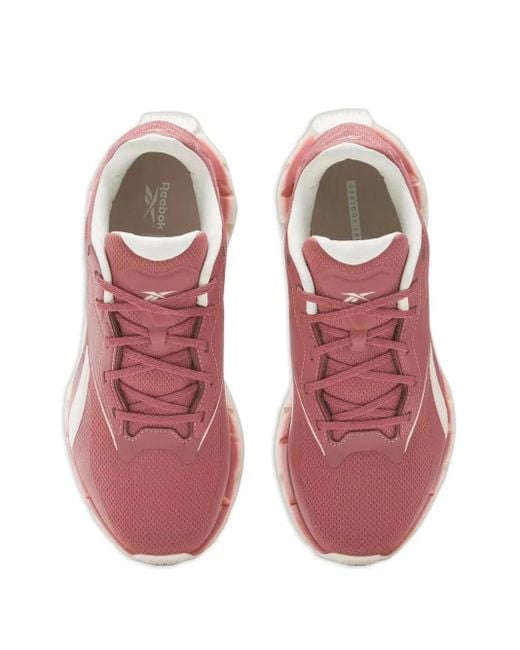 Sneakers Zig Dynamica 4 di Reebok in Pink