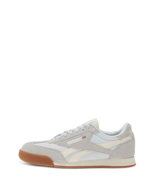Reebok White Campio Xt Sneakers