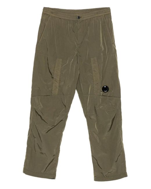 Pantaloni Con Tasche di C P Company in Green da Uomo