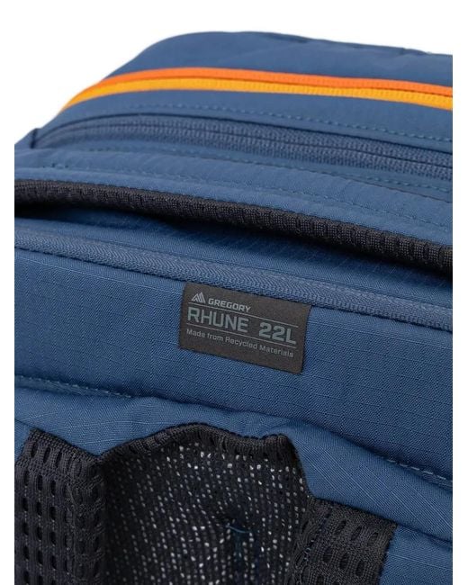 Gregory Blue Rhune 22 Backpack