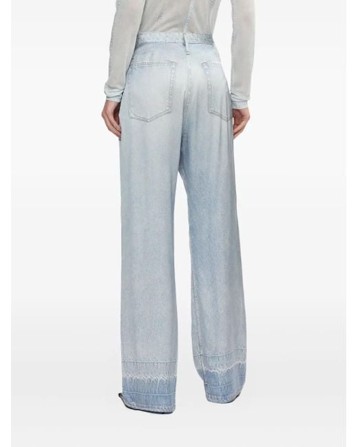 Pantalones Miramar Phoebe Rag & Bone de color Blue