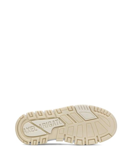 Axel Arigato White Area Lo Sneakers for men