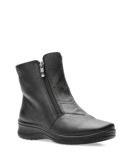 Ara Black Munchen Boots