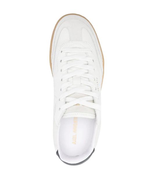 Axel Arigato Dice T-toe スニーカー White