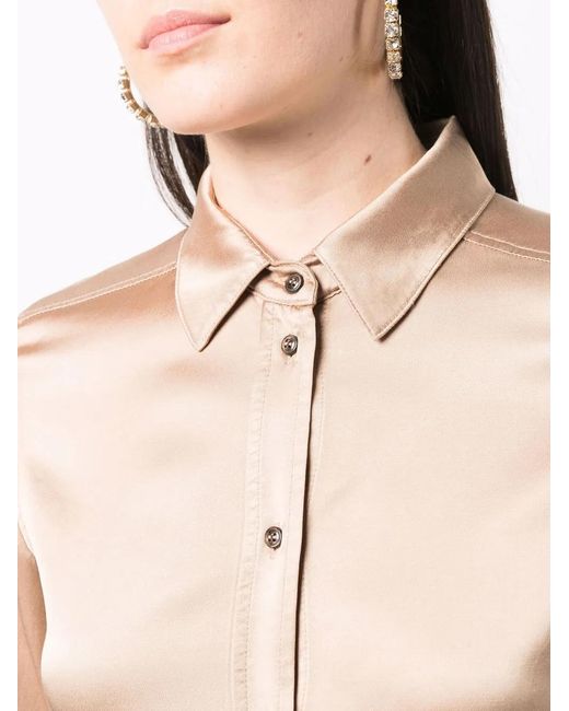 DIESEL Natural C-Kiki Long-Sleeve Shirt