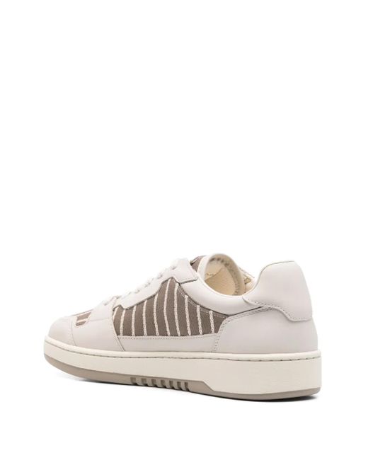 Axel Arigato White Dice Lo Sneakers for men
