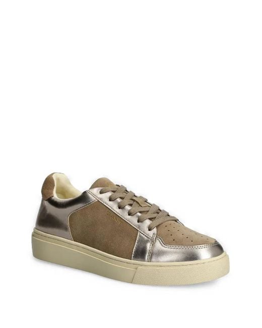 Gant Brown Julice Trainers