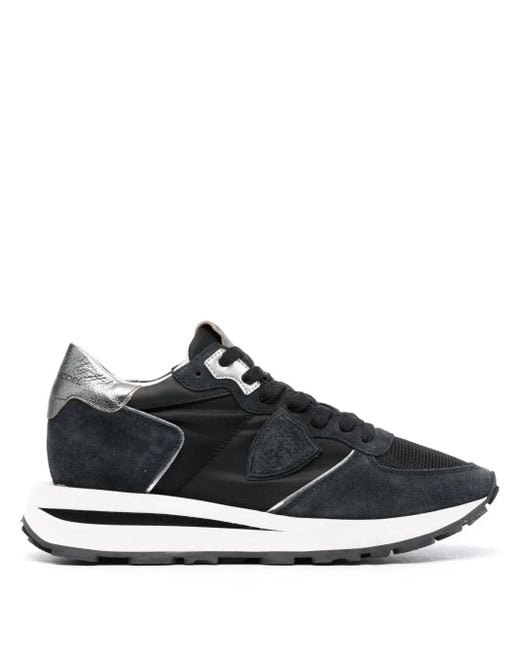 Philippe Model Black 'trpx' Sneakers