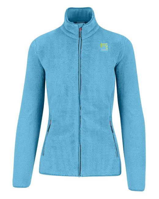 Karpos Blue Vertice Performance Jacket
