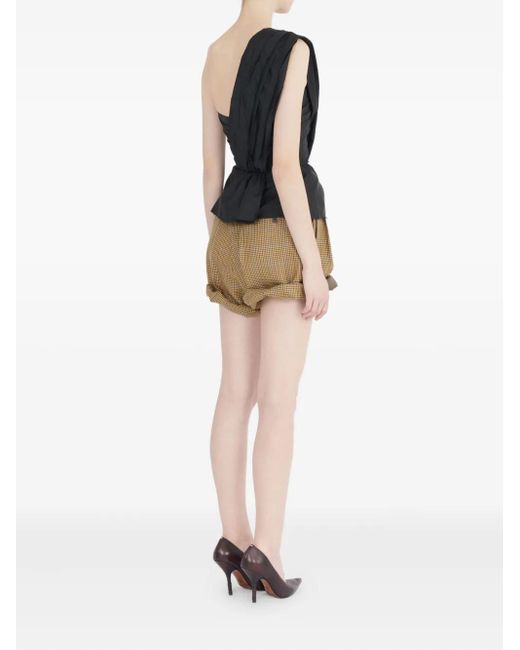 Maison Margiela Black Top Clothing