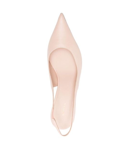 Zapatos Bella con tacón de 60 mm Le Silla de color Pink