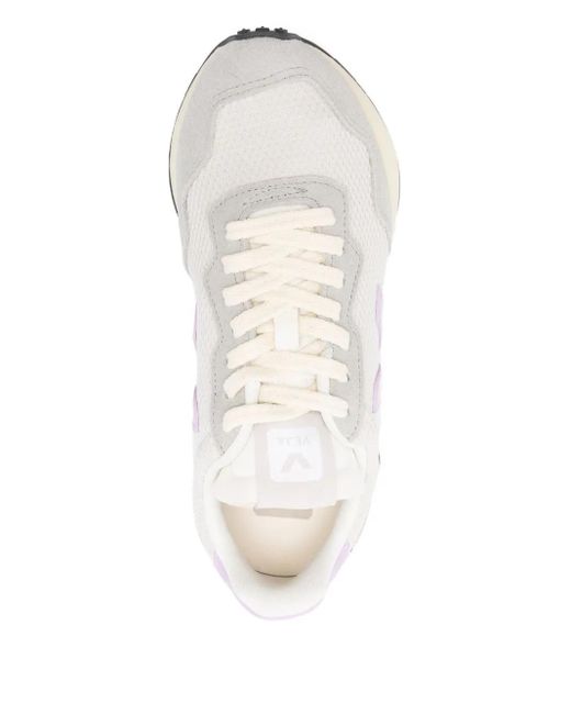 Veja White Paulistana Mesh Trainers