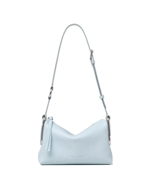 Marc Jacobs Blue Scene Medium Shoulder Bag