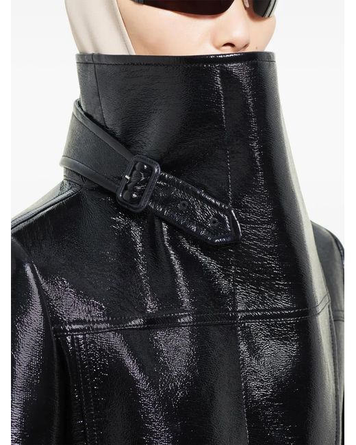 Courreges Black Coats
