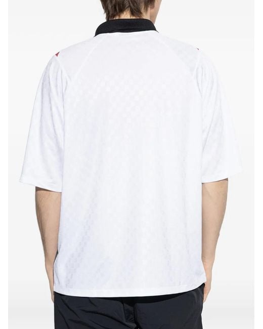 Umbro White Classic England T-Shirt for men