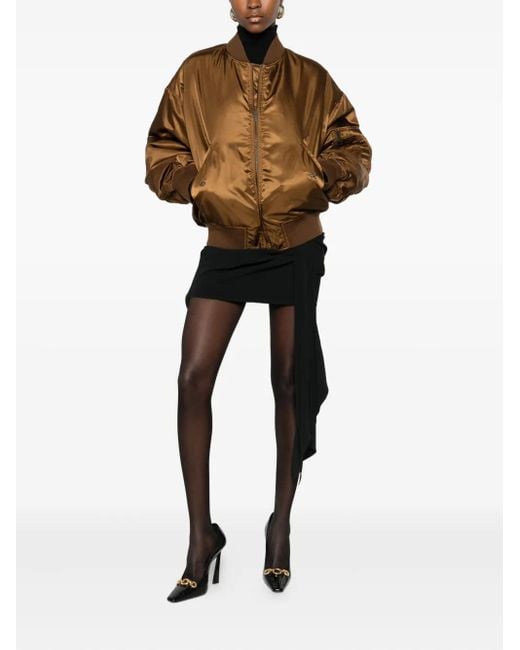 Saint Laurent Brown Jackets