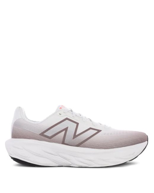 New Balance White Fresh Foam X 1080 V14 for men