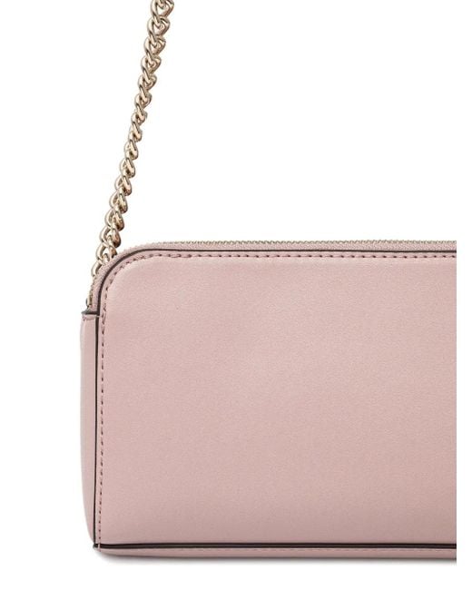 Guess Daryna Status ショルダーバッグ Pink