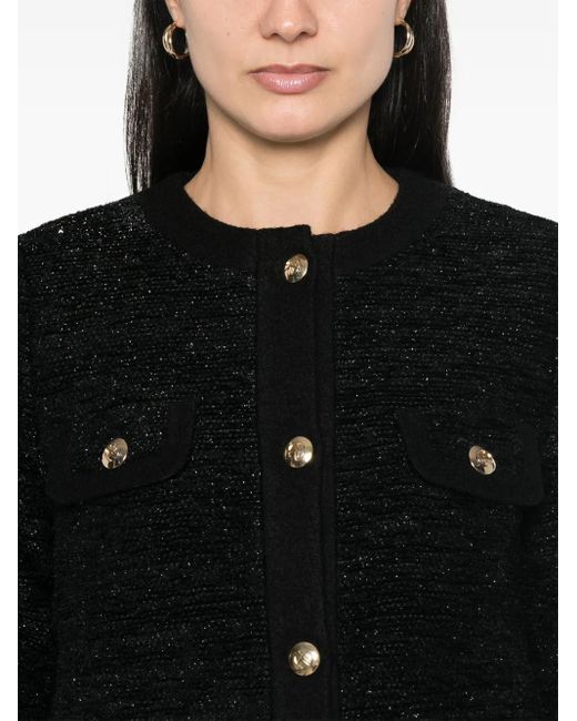 Anine Bing Black Lydia Jacket
