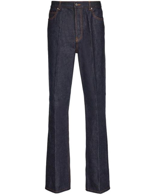 Ferragamo Blue Jeans for men