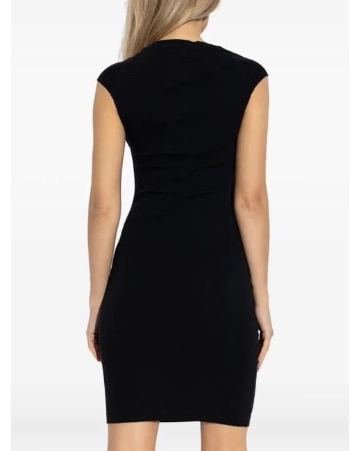 DSquared² Black Short Dresses