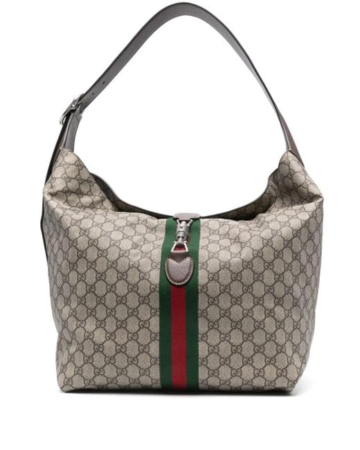 Gucci Brown Jackie 1961 Small Crossbody Bag for men