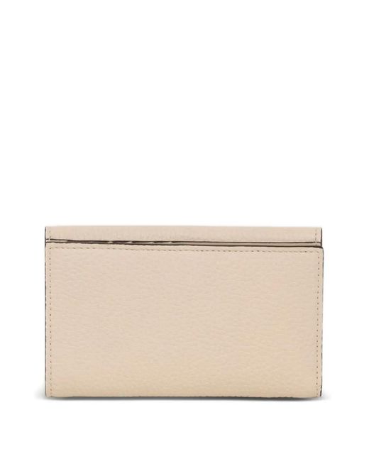 Etro Natural Pony Wallet