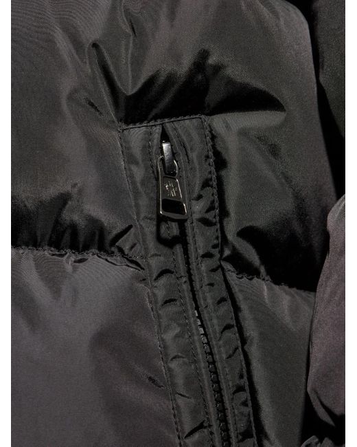 Moncler Black Maya Jacket for men