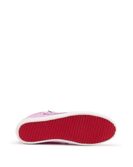 Sneakers S-Leroji Low di DIESEL in Pink