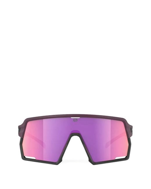 Rudy Project Purple Kelion Sunglasses