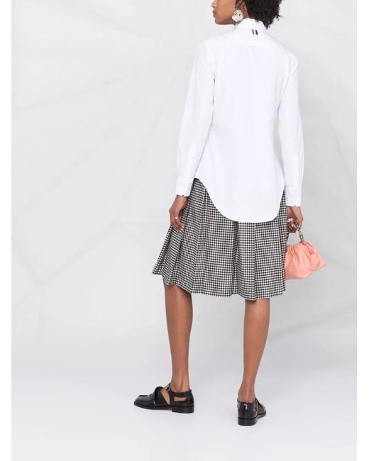 Thom Browne White Shirts