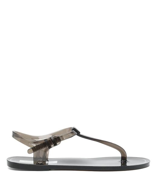 Christopher Esber Billi フラットシューズ Black