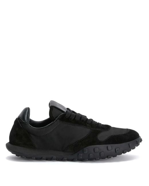 Jil Sander Black Moon Sneakers