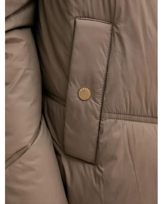 Doudoune Guess en coloris Natural