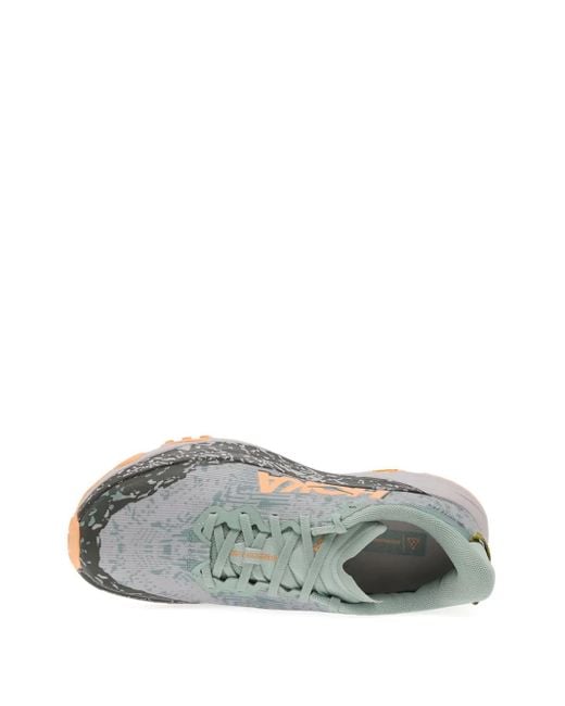 Zapatillas con motivo Gore-Tex Hoka One One de color Gray