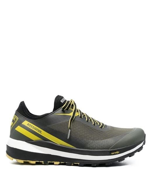 Rossignol Green Active Sneakers for men