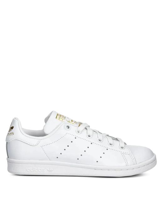 Adidas White Stan Smith Sneakers