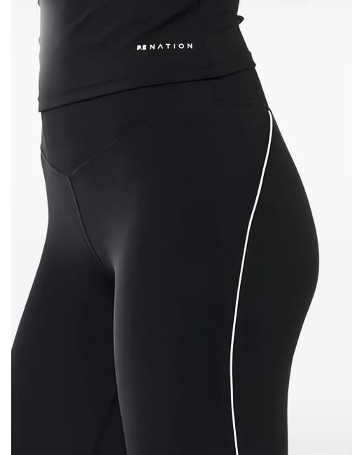 Pantaloni A Righe di P.E Nation in Blue