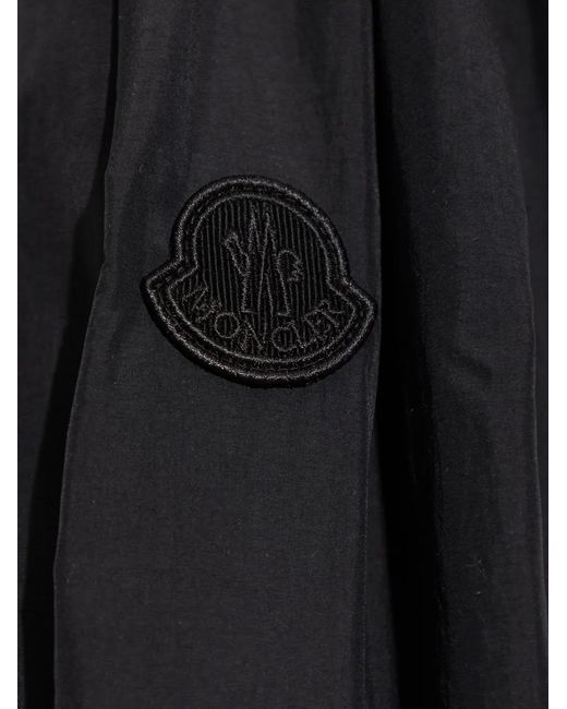 Moncler Black Vabre Jacket