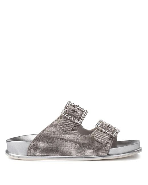 Le Silla Poolside サンダル White