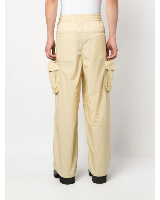 Sunnei Cargo Broek in het Natural voor heren