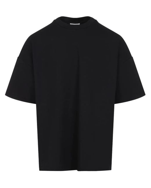 メンズ Fear Of God ドロップショルダー Tシャツ Black
