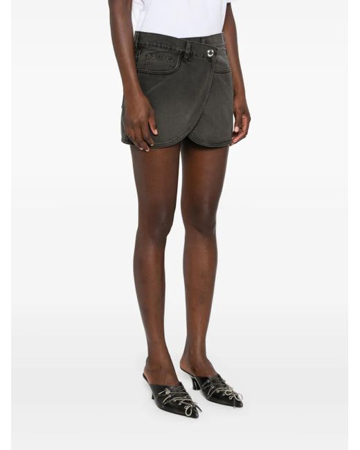 Coperni Black Skirts