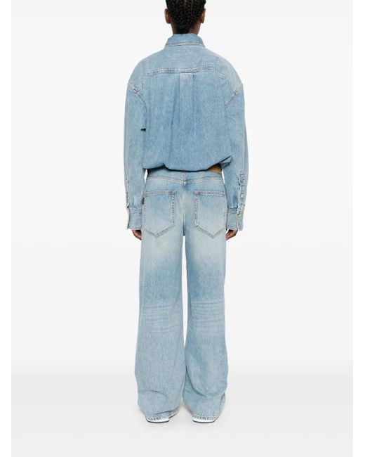 Haikure Blue Tilda Jumpsuit