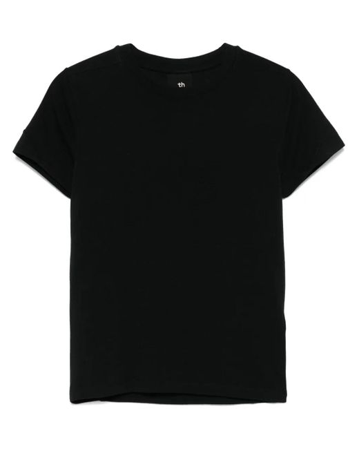 Thom Krom 572 Tシャツ Black